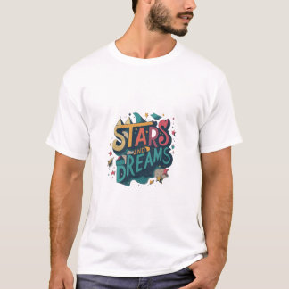 Stars och Dreams T Shirt