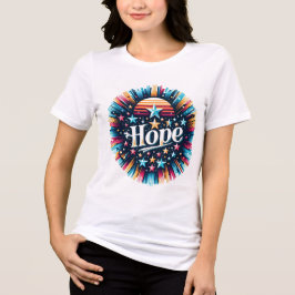 Stars och Hope T Shirt