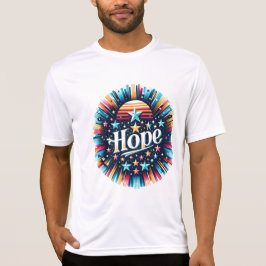 Stars och Hope T Shirt