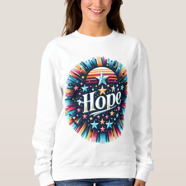 Stars och Hope T Shirt (Framsida)