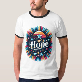 Stars och Hope T Shirt