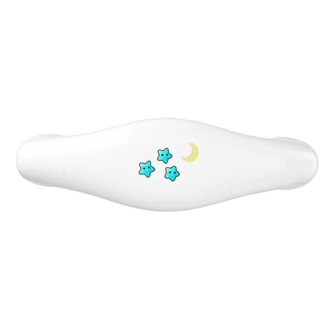 Stars och Måne Handtag (Framsidan)