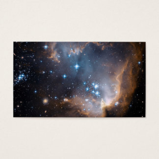 Stars och Nebulae Visitkort