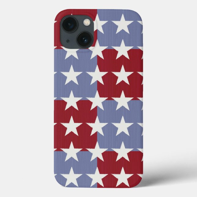 Stars och stripes (Baksida)