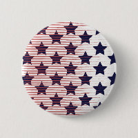 Stars och stripes 4 juli Amerika