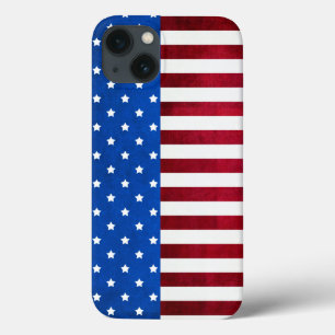Stars och stripes-American Flagga av Shirley Taylo