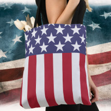Stars och stripes American Flagga