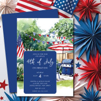 Stars och stripes BBQ Bash