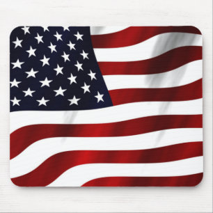 STARS OCH STRIPES FLAGGA MUSMATTA