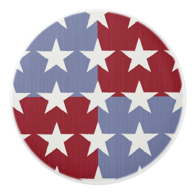 Stars och stripes knopp (Framsidan)