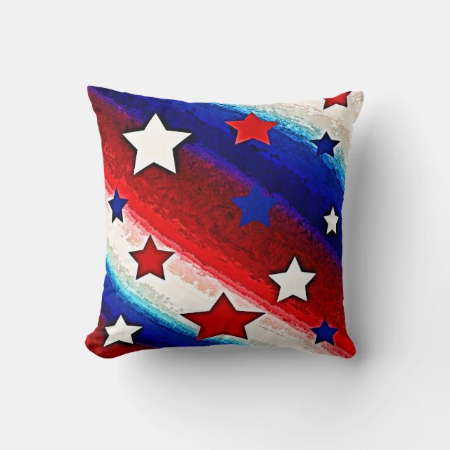 STARS OCH STRIPES kudder Kudde (Framsida)