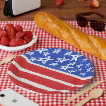 Stars och stripes, Patriotic, 4 juli