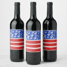 Stars och stripes, Patriotic, 4 juli