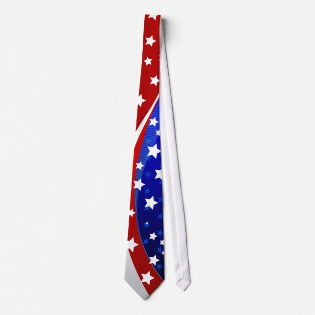 Stars och stripes Patriotic - Independence day 2 Slips (Framsida)