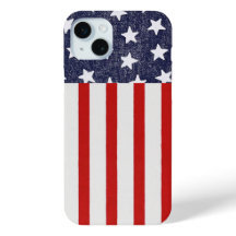 Stars och stripes Phone Case