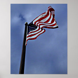 stars och stripes poster