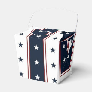 Stars och stripes presentaskar
