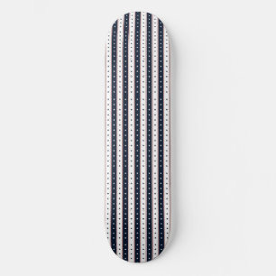 Stars och stripes skateboard bräda 20,5 cm