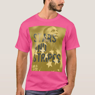 Stars och stripes t shirt
