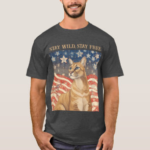 Stars och stripes t shirt