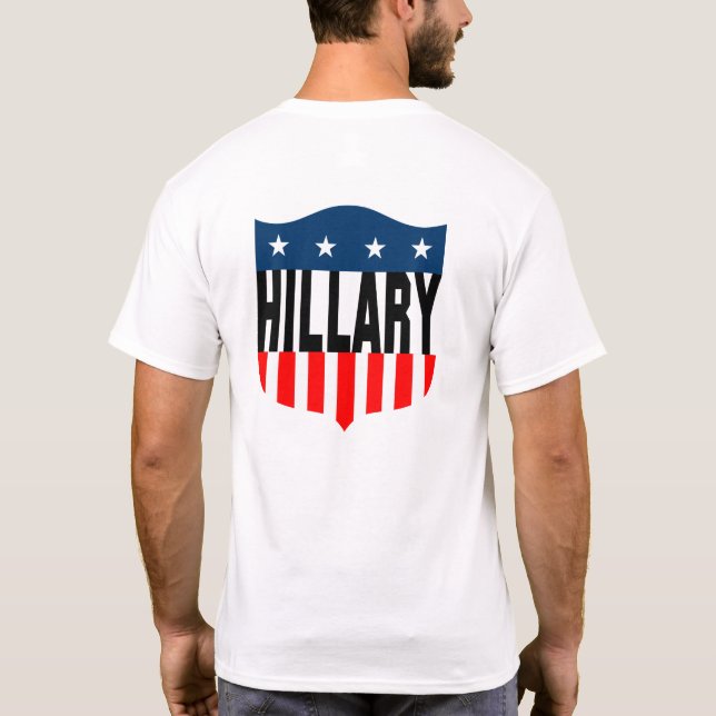 stars och stripes tee (Baksida)