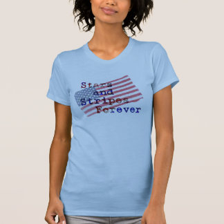 Stars och stripes tee shirt
