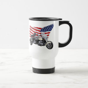 Stars och stripes Trike Resemugg