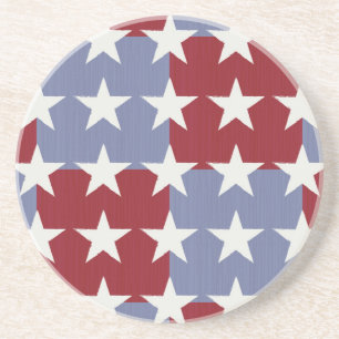 Stars och stripes underlägg