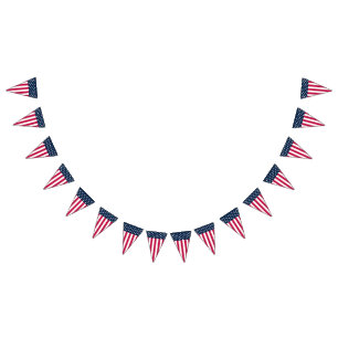 stars och stripes US Flagga