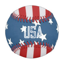 Stars och stripes USA Baseball