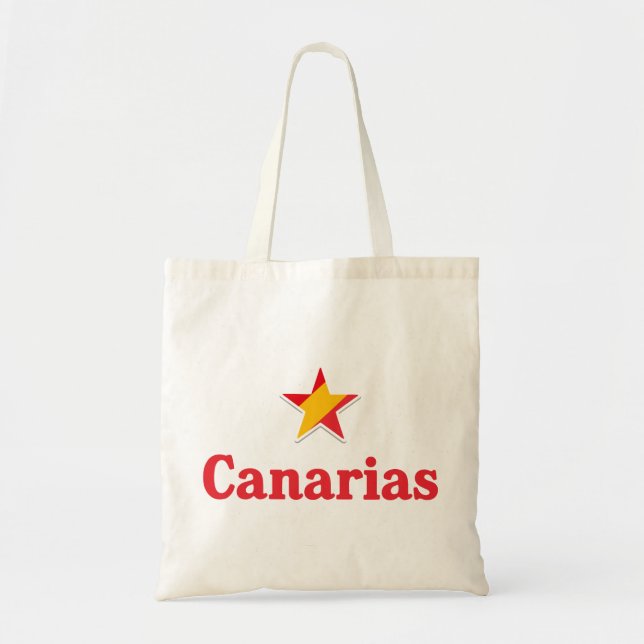 Stars of Spain – Canarias Tygkasse (Framsidan)