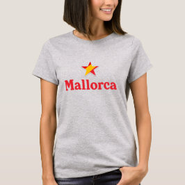 Stars of Spain – Mallorca T Shirt