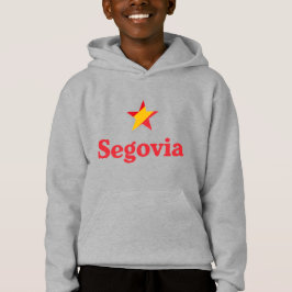 Stars of Spain – Segovia T Shirt