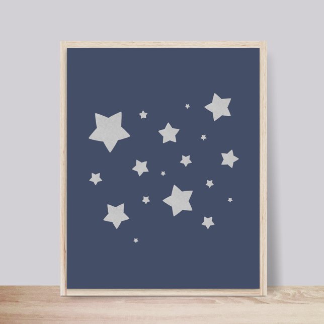 Stars på Nattnäsa Poster (Skapare uppladdad)