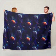 Stars, planeter, Galaxy, Rymden Thmet