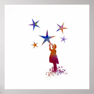Stars Poster
