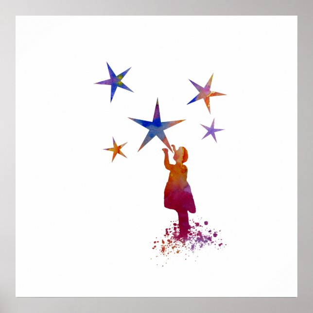 Stars Poster (Framsidan)