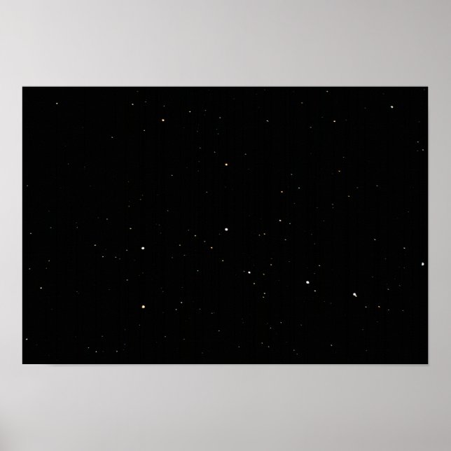 Stars Poster (Framsidan)