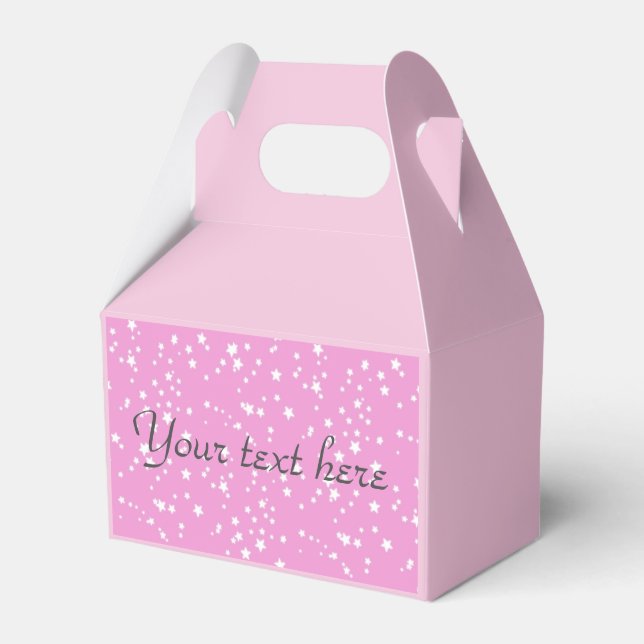 Stars Presentaskar (Framsidan Sidan)