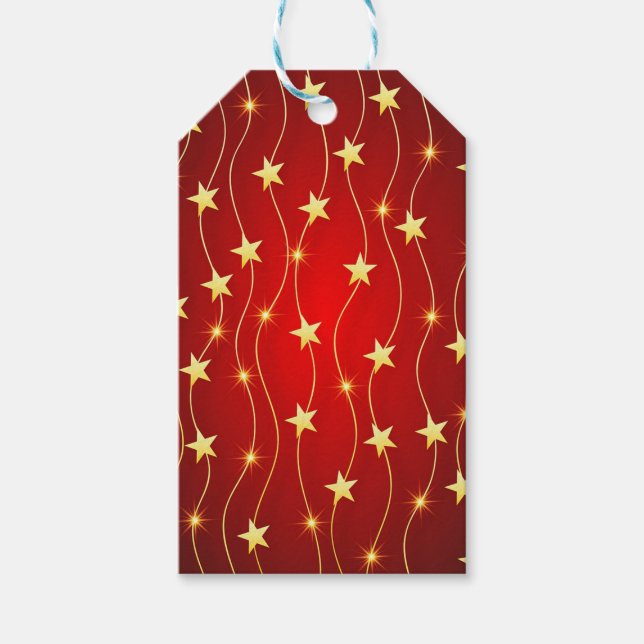 Stars Presentetikett (Framsidan)