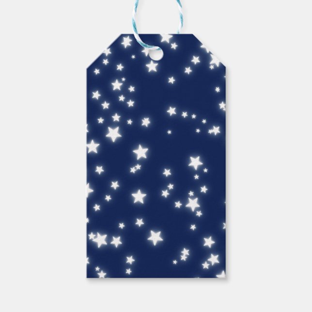 Stars Presentetikett (Framsidan)