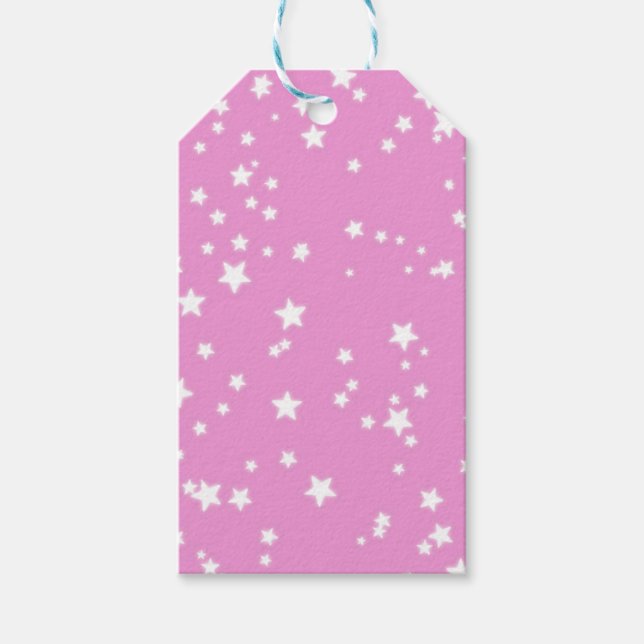 Stars Presentetikett (Framsidan)