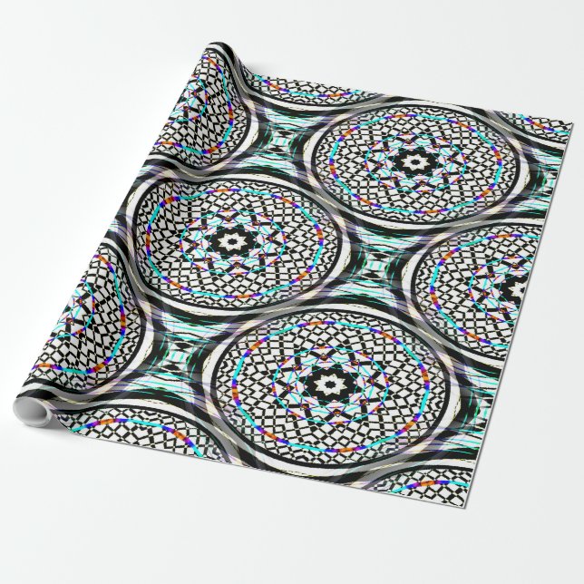 Stars.... Presentpapper (Utrullad)