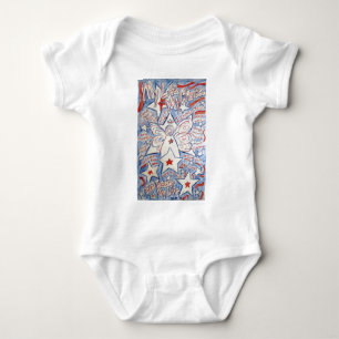 Stars & Rand Angel Tee