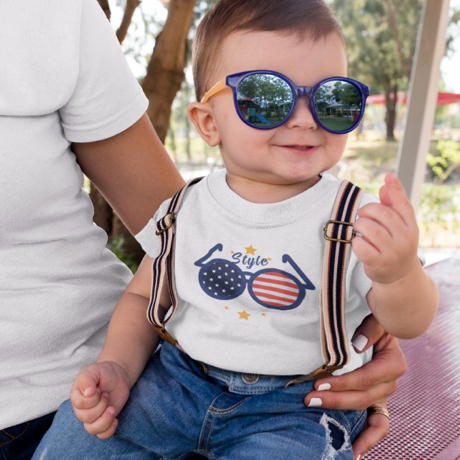 Stars Rand Art T Shirt (cute summer styles outfit your little one.
)