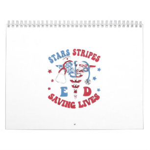 Stars Rand E D Sparar liv Kalender