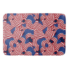 Stars & Rand Firande Badrumsmatta