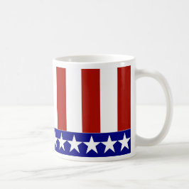 Stars & Rand Kaffemugg
