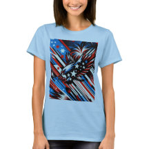 Stars & Rand Soar American Eagle