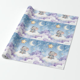 Stars repeating pattern wallpaper presentpapper